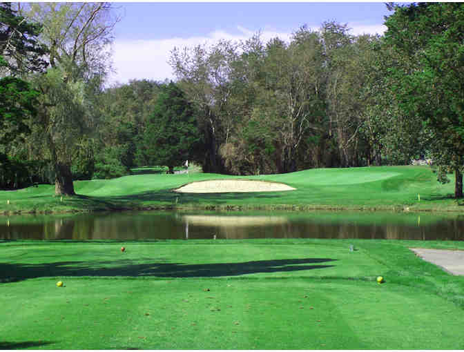 Green Valley Country Club  Package