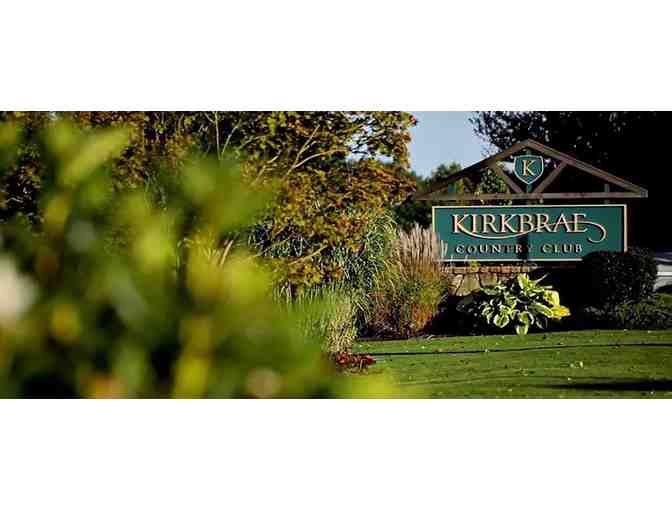 Kirkbrae Country Club Golf