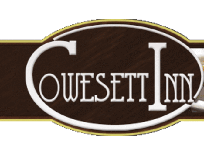 Harbor Lights Golf/Cowesett Inn Package