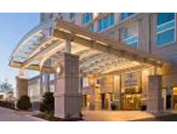 Hilton Providence Get-away Package