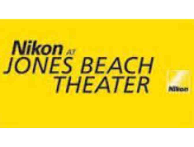 Jones Beach Theatre Package