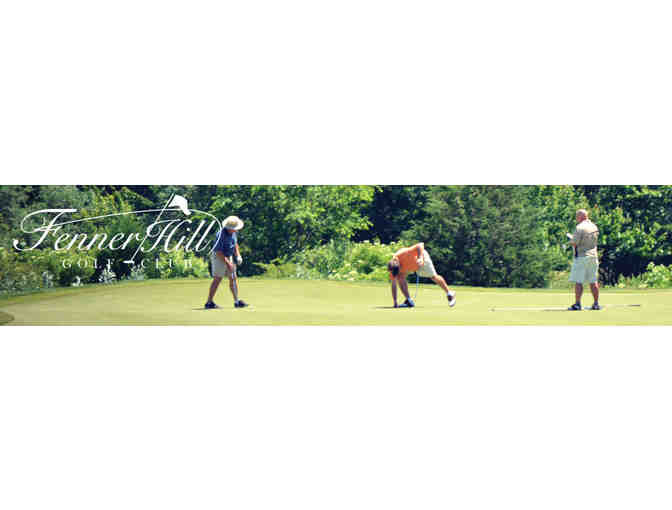 Fenner Hill/Midville Golf Package