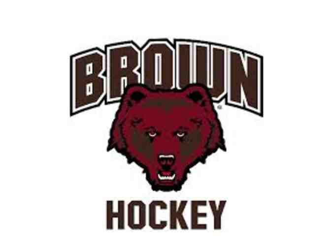 PC Friars vs. Brown Bears Hockey Game