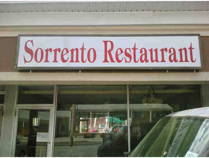 Sorrento Restaurant/Stadium Theatre Package - Photo 1