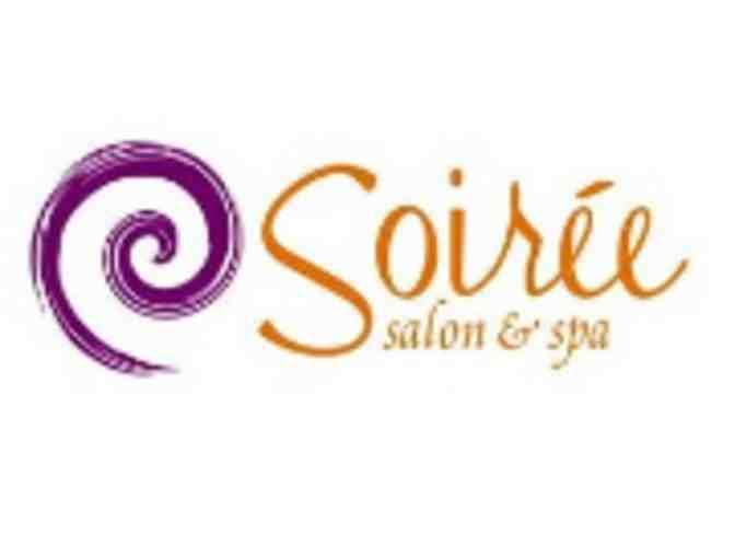 Soiree Salon /Massage Envy Package & Paint and Vino