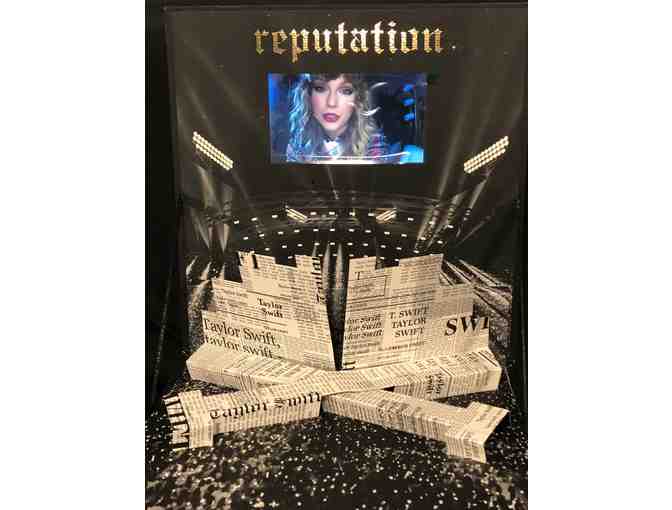 Taylor Swift Reputation Tour VIP Box Collector's Set