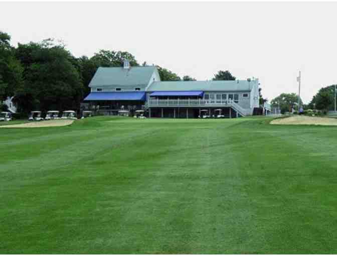 Swansea Country Club Golf Package