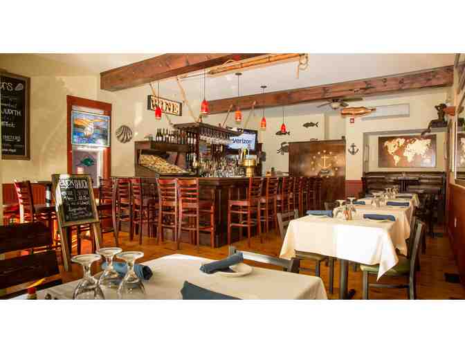 Gamm Theatre/Greenwich Bay Oyster Bar Package