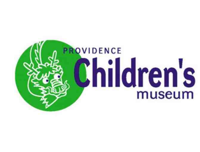 Providence Children's Museum & Rhode Island School of Design