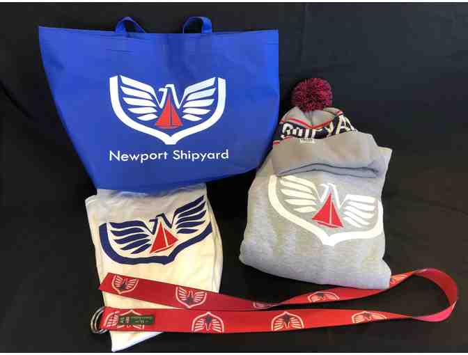 Gurney's Newport Resort/Newport Shipyard Get-away Package