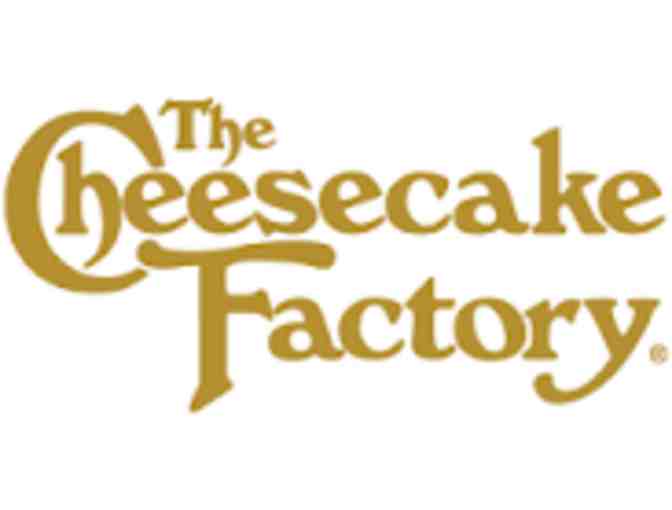 Harlem Globetrotters/Cheesecake Factory Package