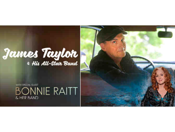 James Taylor & His All Star Band/Omni Hotel Package