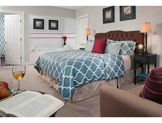 Overnight at Beech Tree Inn Newport