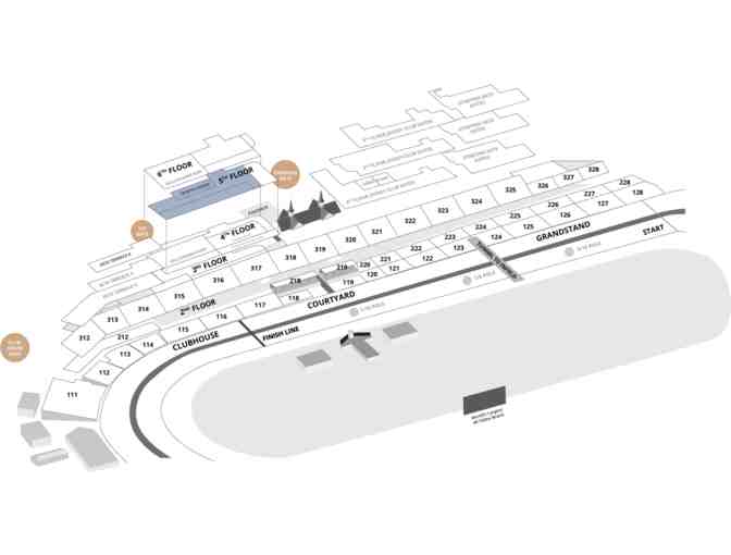 Breeders' Cup 2018 Trophy Lounge including Lodging for Three People - Photo 3