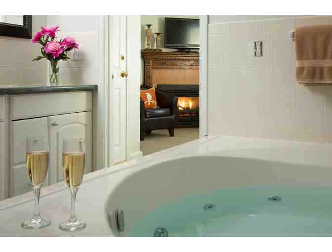 Overnight at Beech Tree Inn Newport