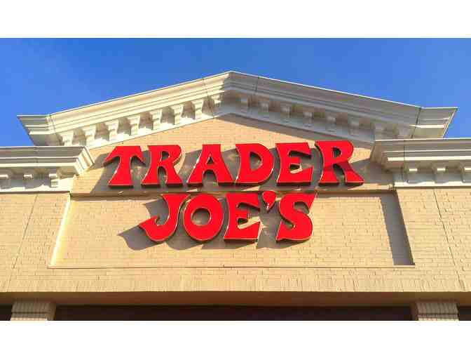 Trader Joe's Fall Gift Bag