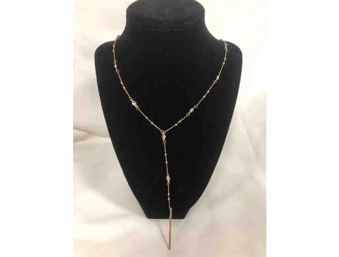 Zaxie Box: Necklace, Bracelet and Earrings