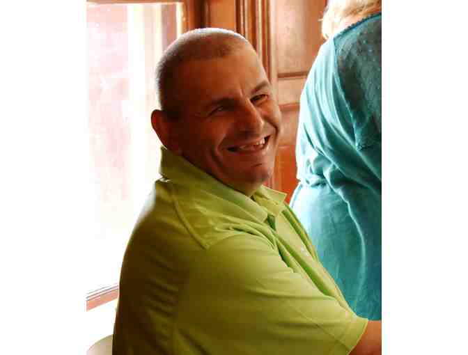 Athlete Art - Bird in Tree