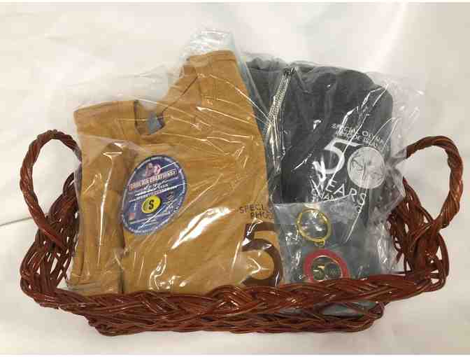 50th Anniversary Merchandise