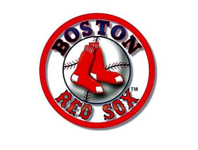 Boston Red Sox Front Row Tickets - LIVE