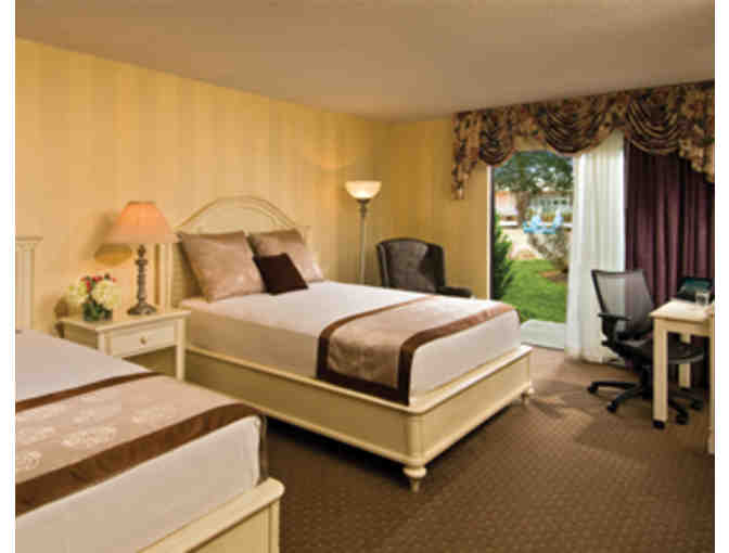 Cape Codder Resort & Spa/Persy's Place Get-away Package