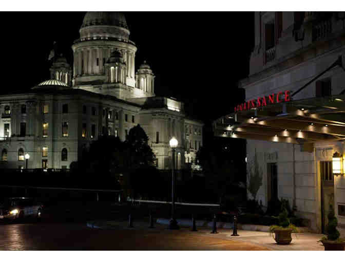 Renaissance Providence Get-Away Package