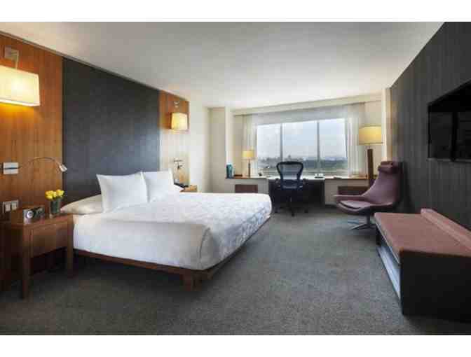 Parker New York Get-away Package