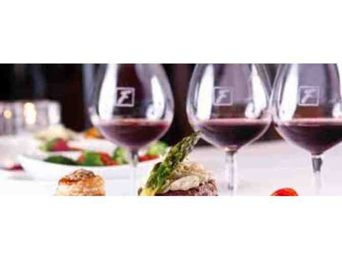 Fleming's Prime Steakhouse & Wine Bar - Dinner for 6