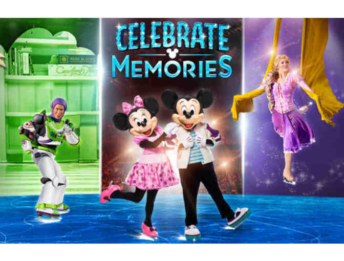 Disney on Ice - Celebrate Memories