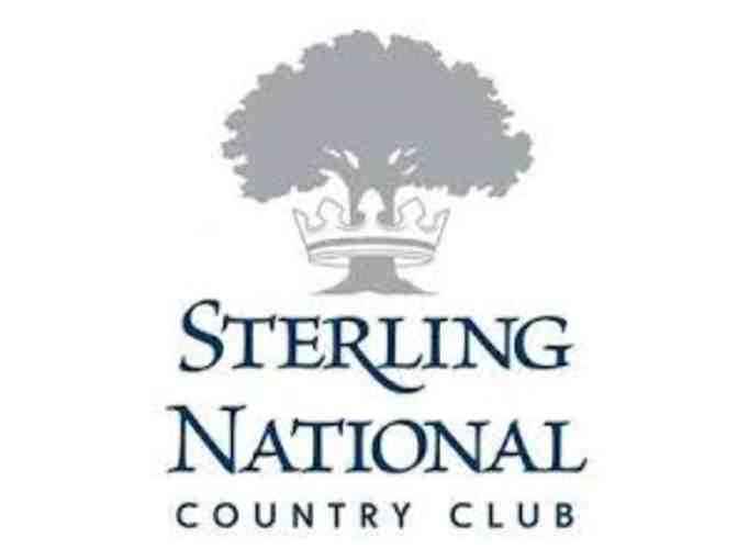 Sterling National Country Club & Hotel Package