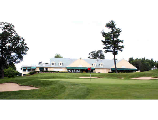 Sterling National Country Club & Hotel Package
