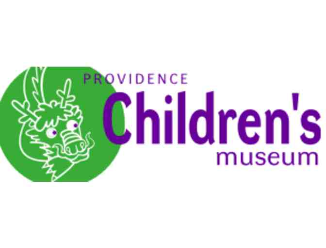 Providence Children's Museum/Roger Williams Park Zoo Package