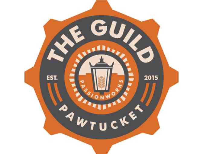 The Guild Beer Tasting Package