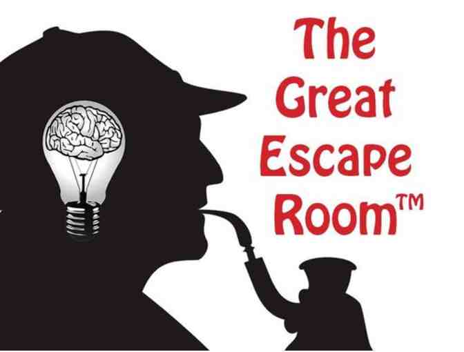 The Great Escape Room Package - Photo 2