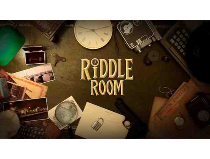 Riddle Room Package - Photo 1