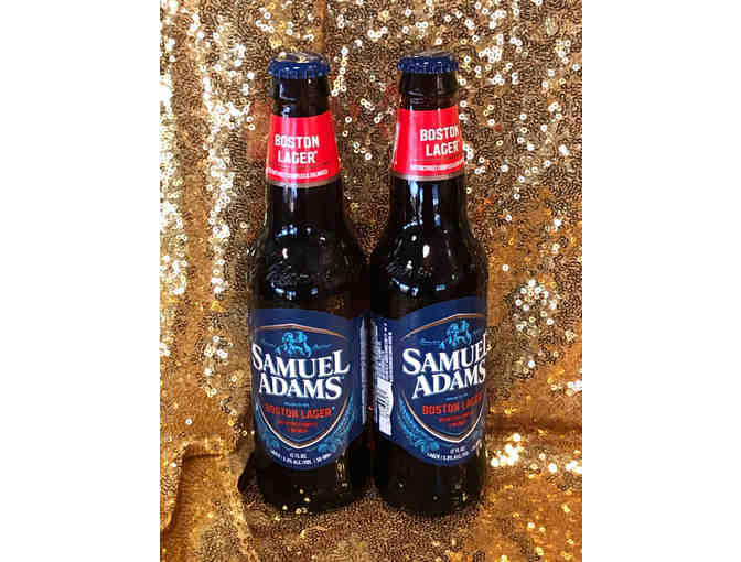 Samuel Adams Private Brewery Tour Package