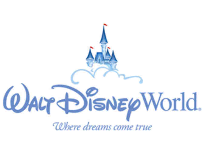 Walt Disney World- 4 One-Day Park Hopper Passes