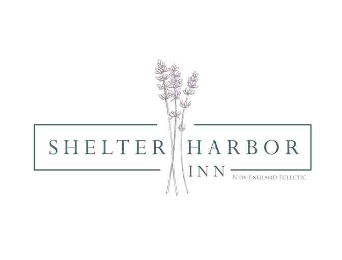 Shelter Harbor Inn Overnight Stay & Tapped Apple Winery