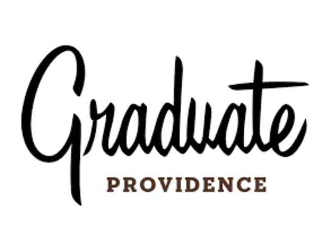 Graduate Hotel Providence Package