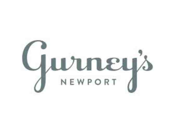 Gurney's Newport Get-away Package