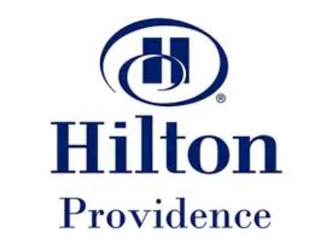 Hilton Providence Get-away Package
