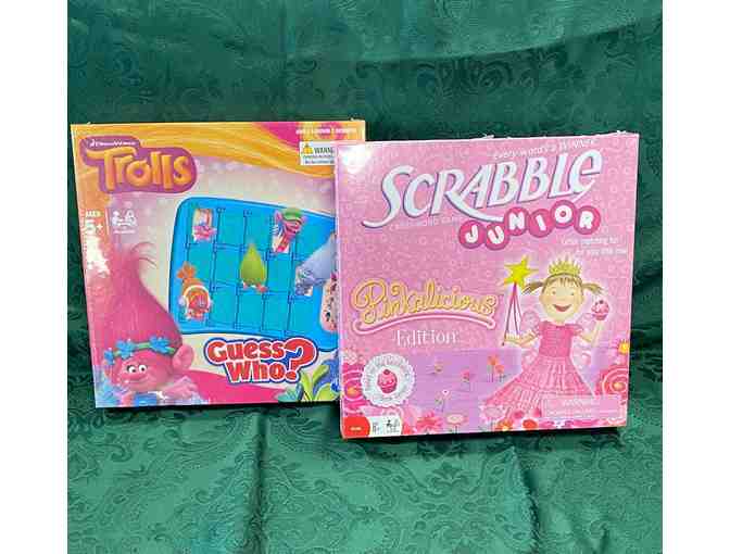 Cuddly Love Baby Doll/Stroller and Games Package