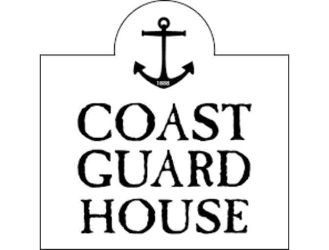 The Break Hotel and Coast Guard House Get-away Package