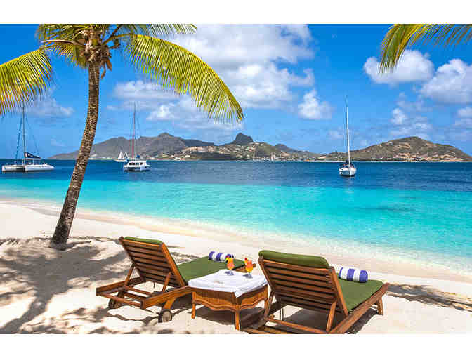 Palm Island Resort - The Grenadines