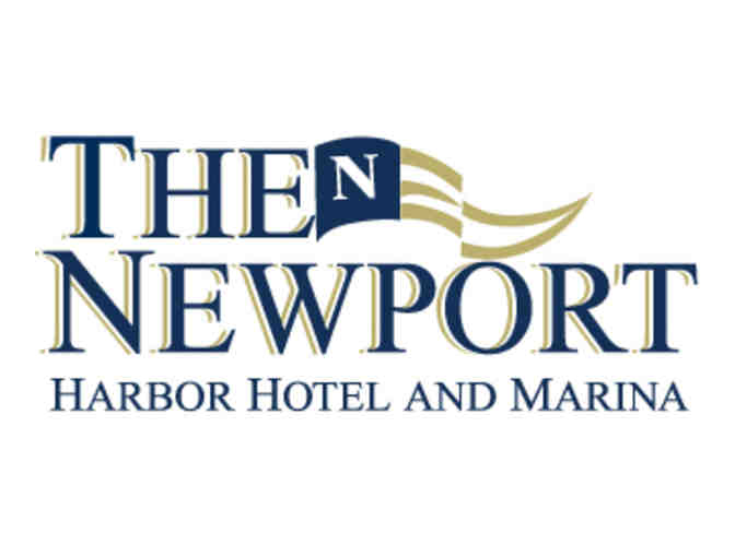 Newport Harbor Hotel and Marina Package