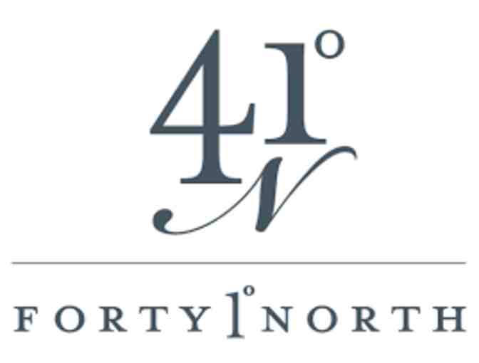 Forty 1 North Hotel Get-Away Package