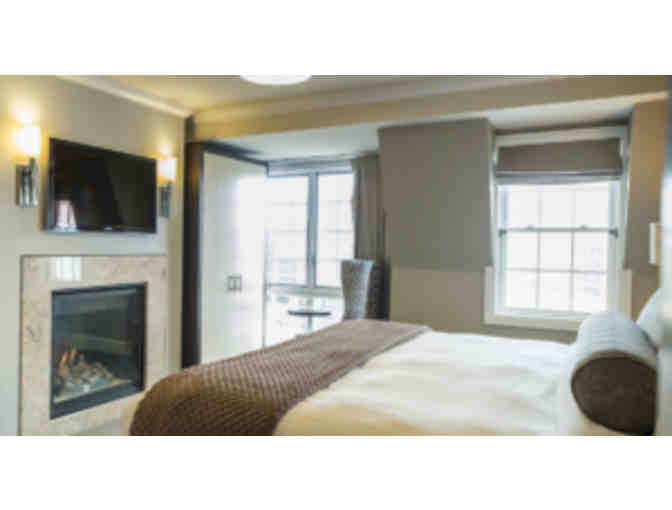 Forty 1 North Hotel Get-Away Package