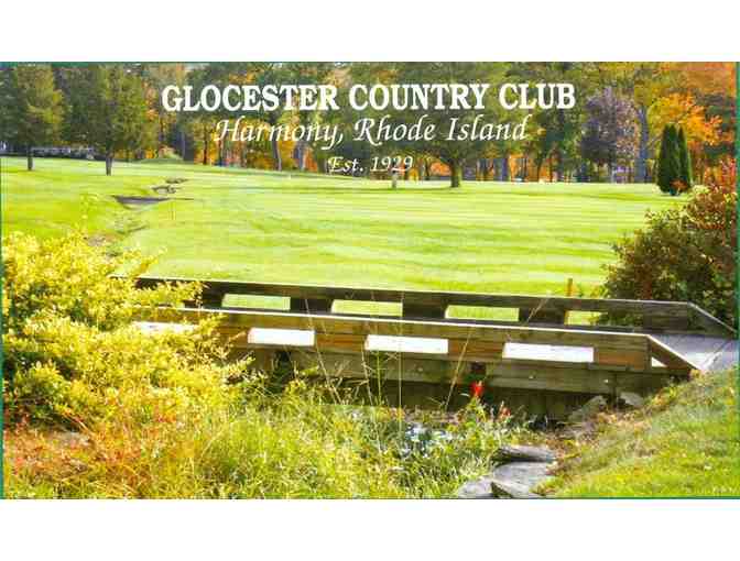 Glocester Country Club Package