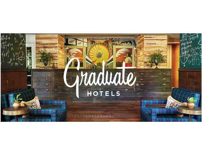 Graduate Hotel Package