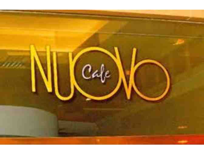 Homewood Suites and Cafe Nuovo Package